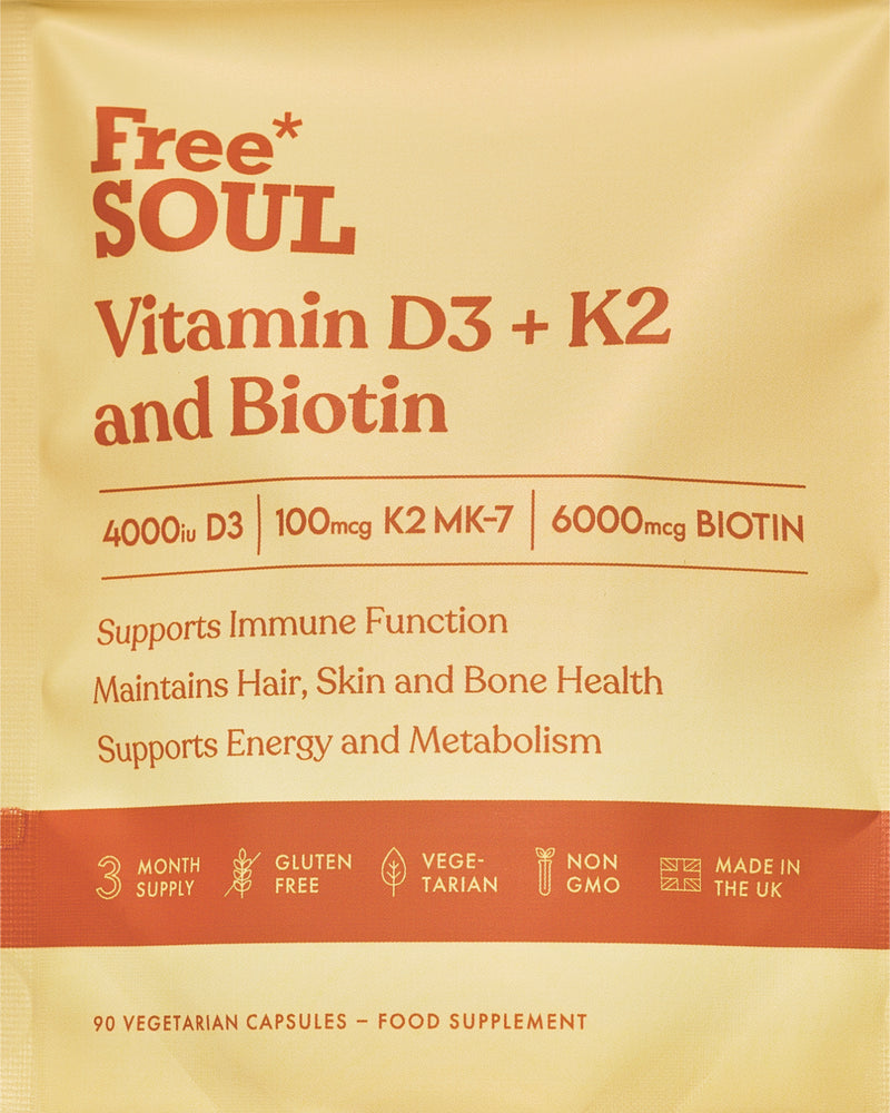 A powerful trio you can rely on.