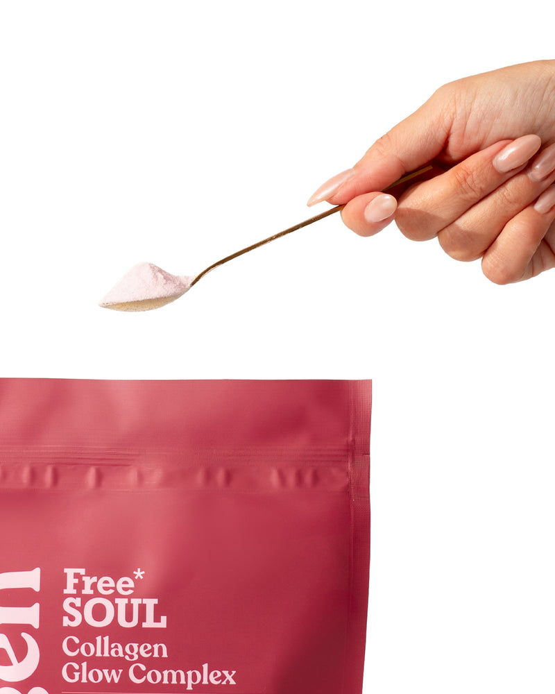 Scoop 6g (one heaped teaspoon) into 250ml of water or your favourite drink.