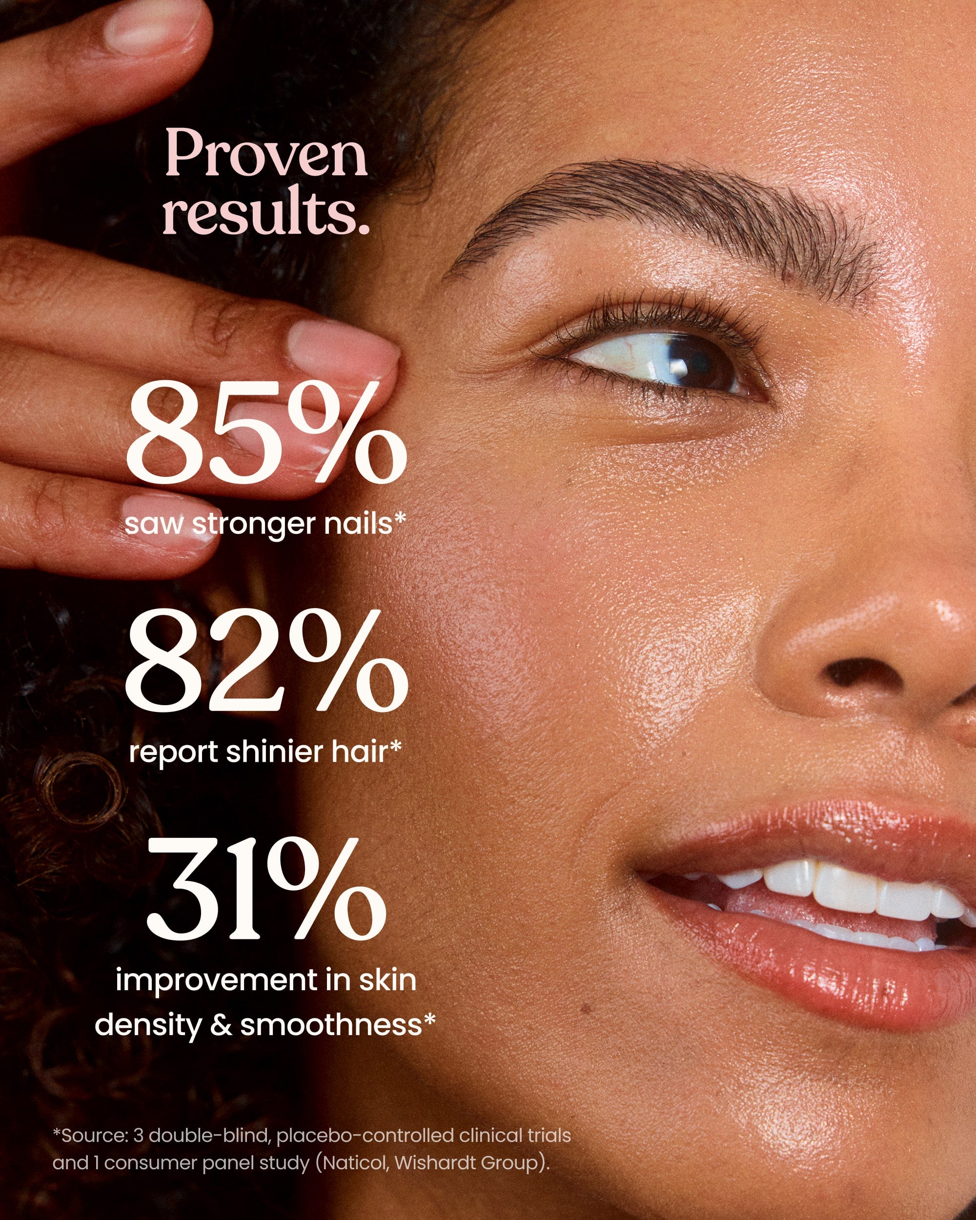 Collagen Glow Complex: Marine Collagen Powder