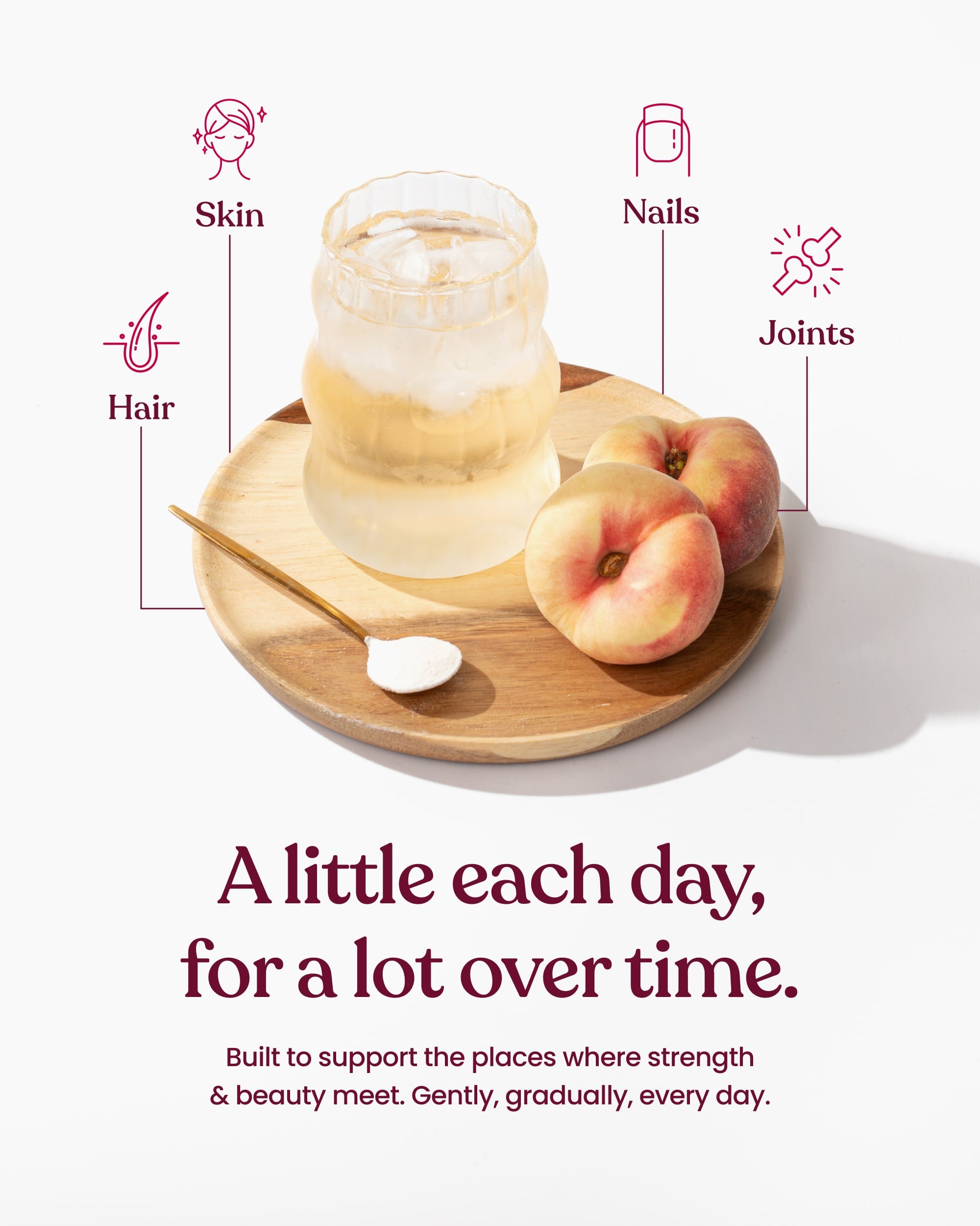 Collagen Glow Complex: Marine Collagen Powder