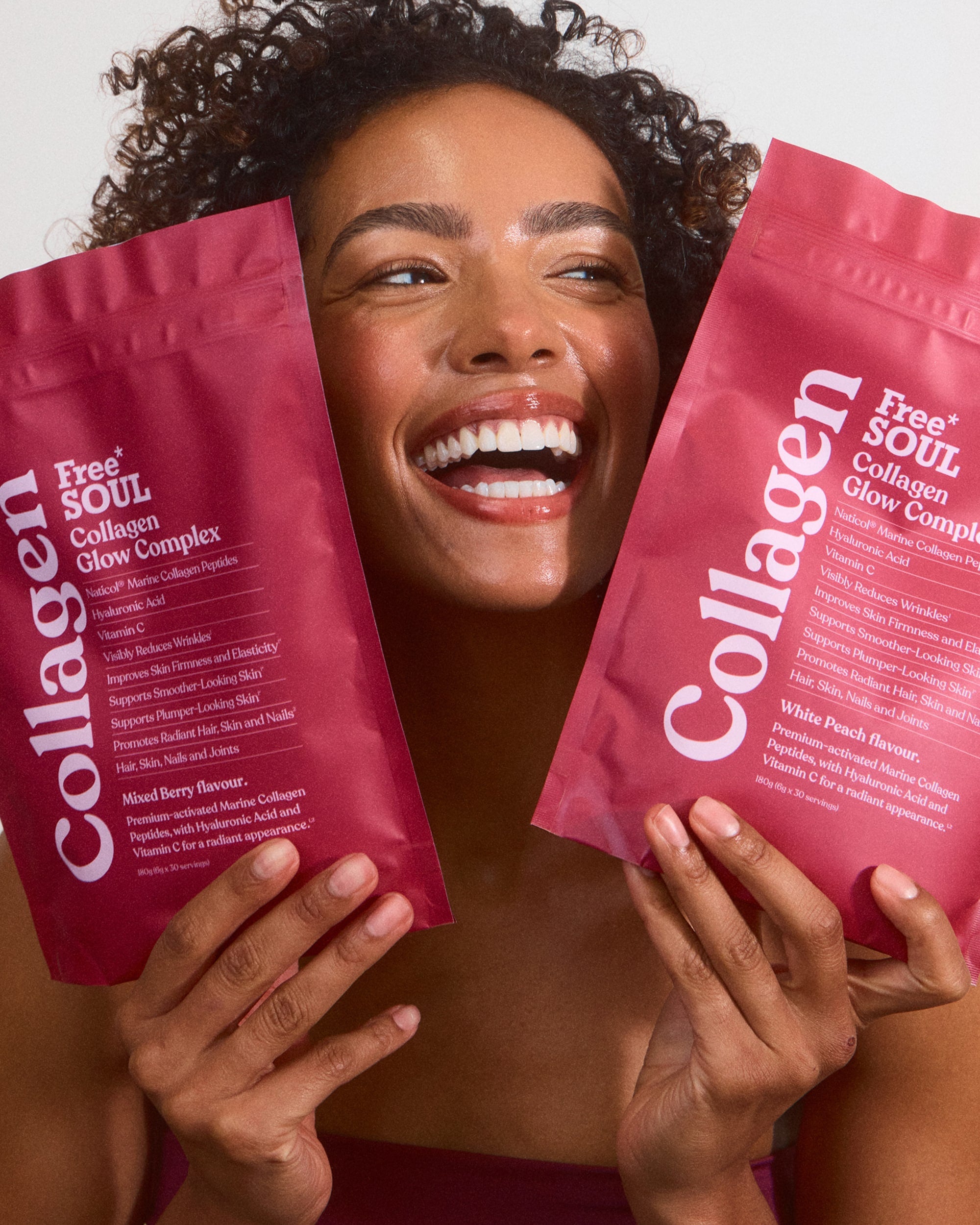Collagen Glow Complex: Marine Collagen Powder