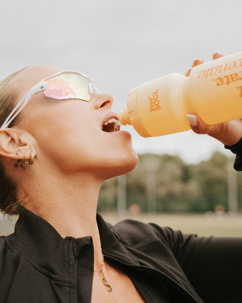Hydration, upgraded.