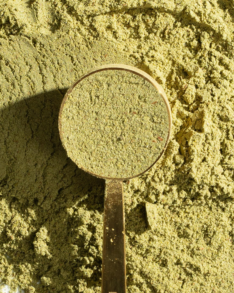 The viral Greens powder