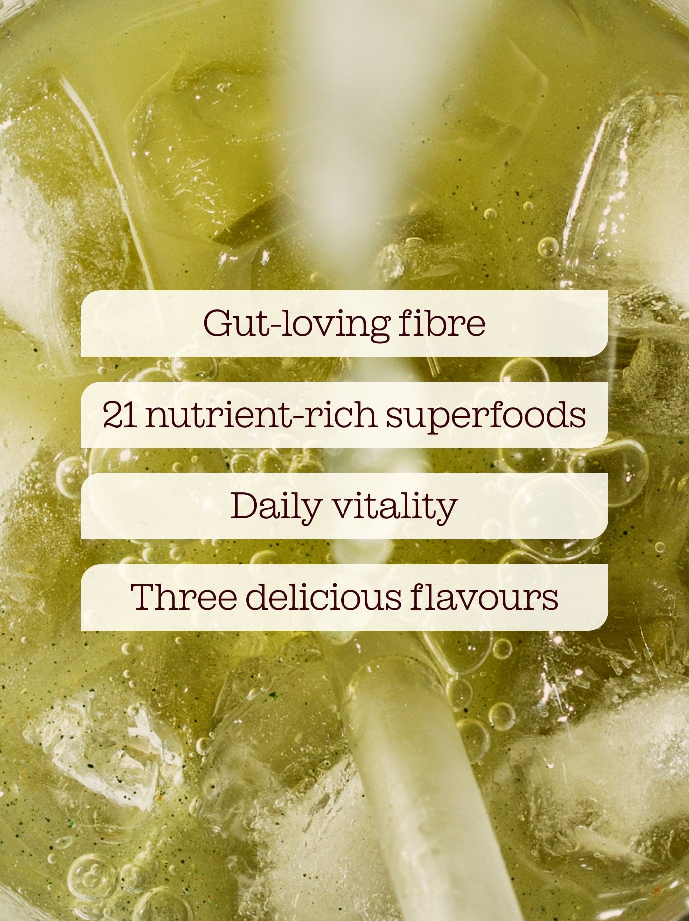 Free Soul Greens Powder