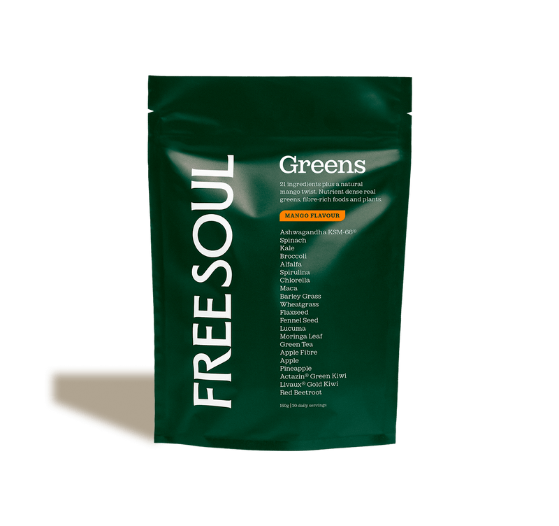 Greens