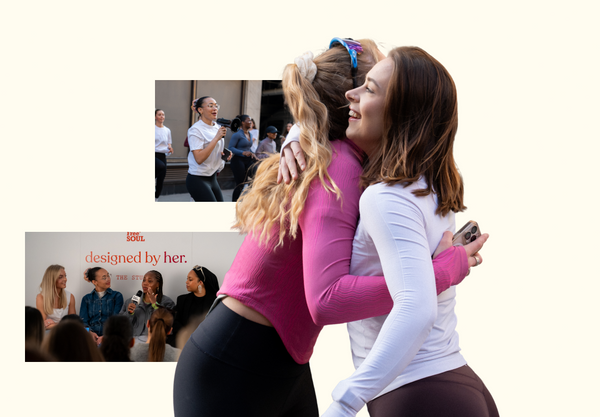 Designed by Her is evolving.