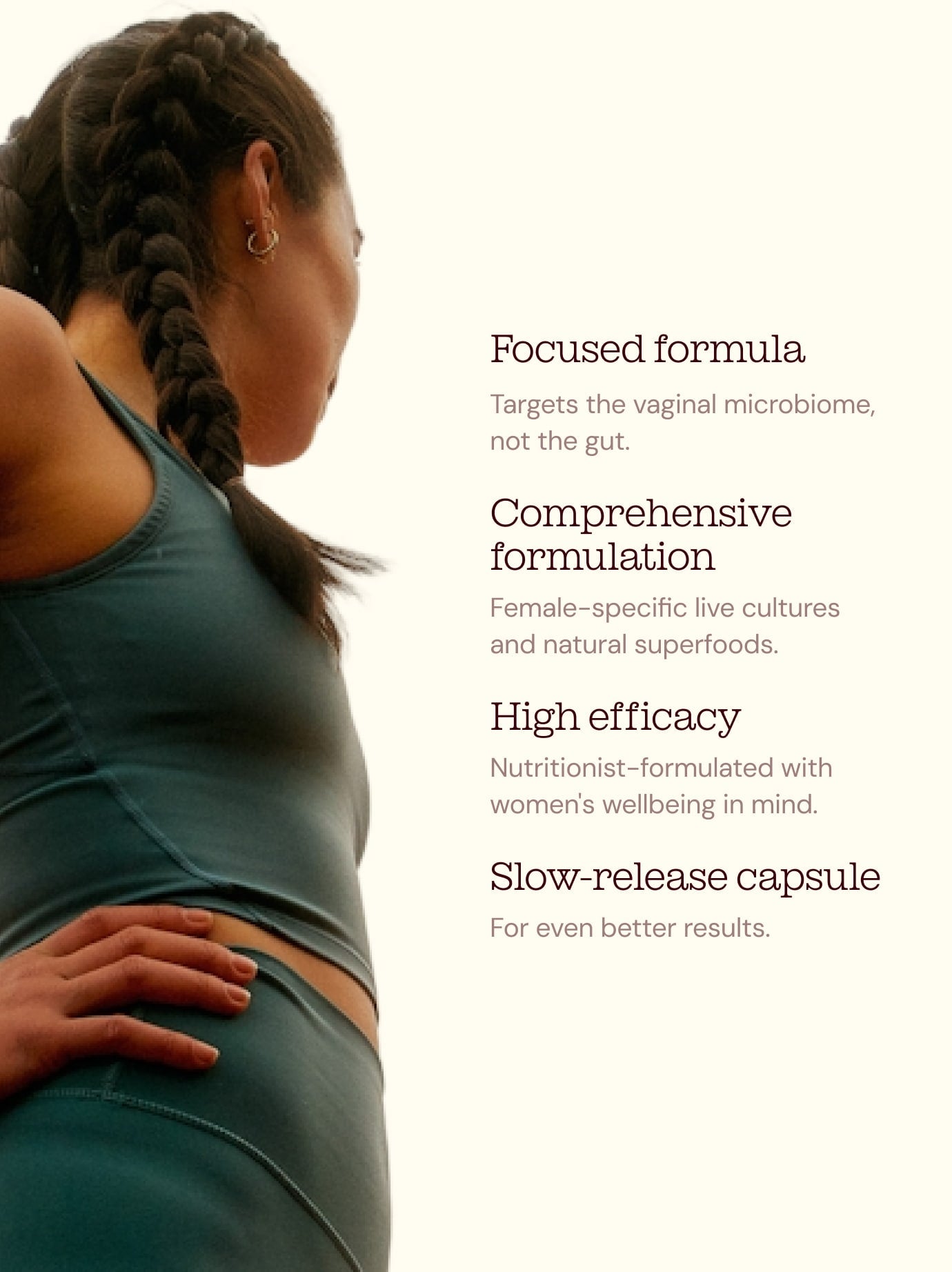 Intimate Flora for Women