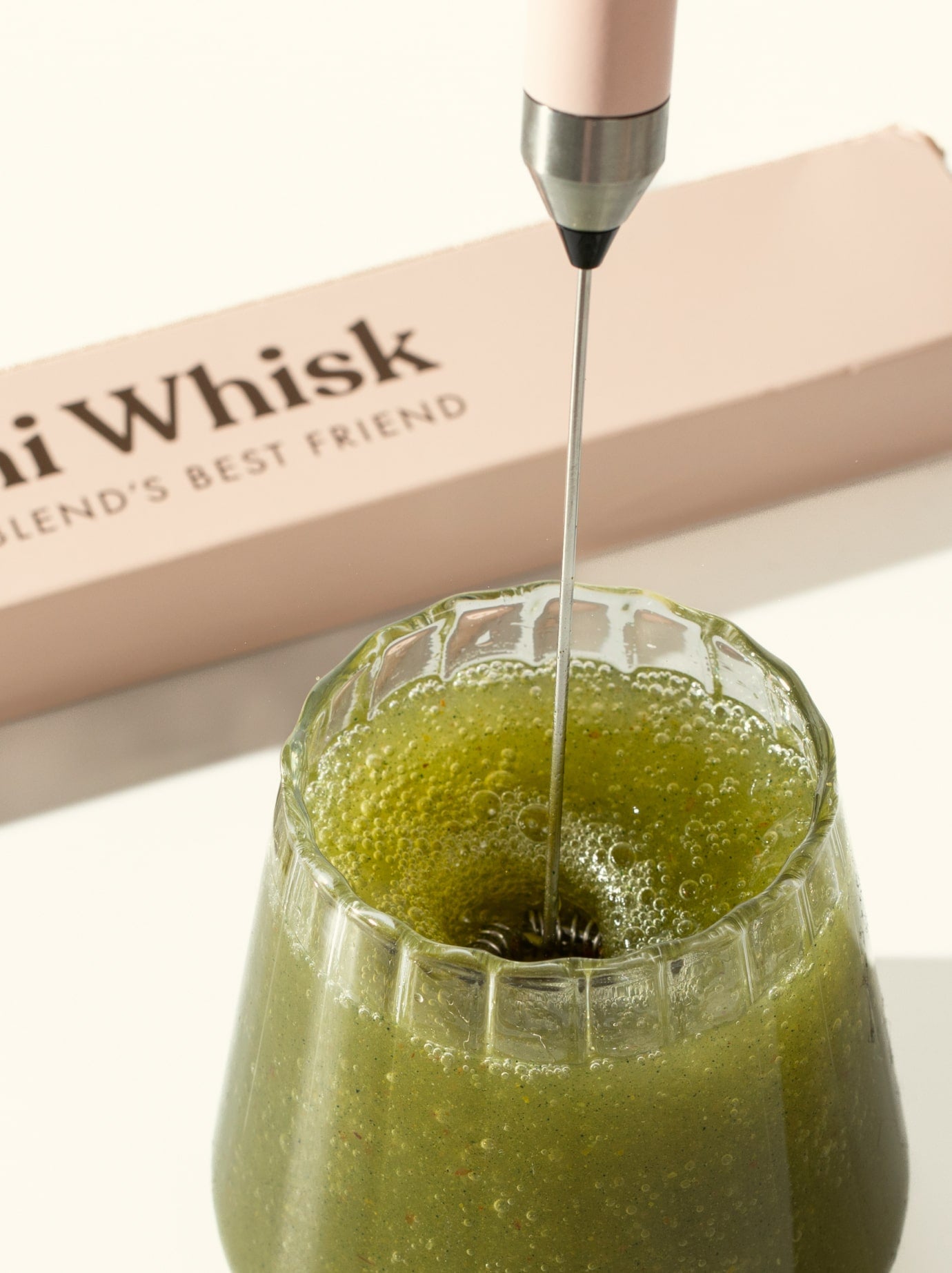 Free Soul Mini Whisk