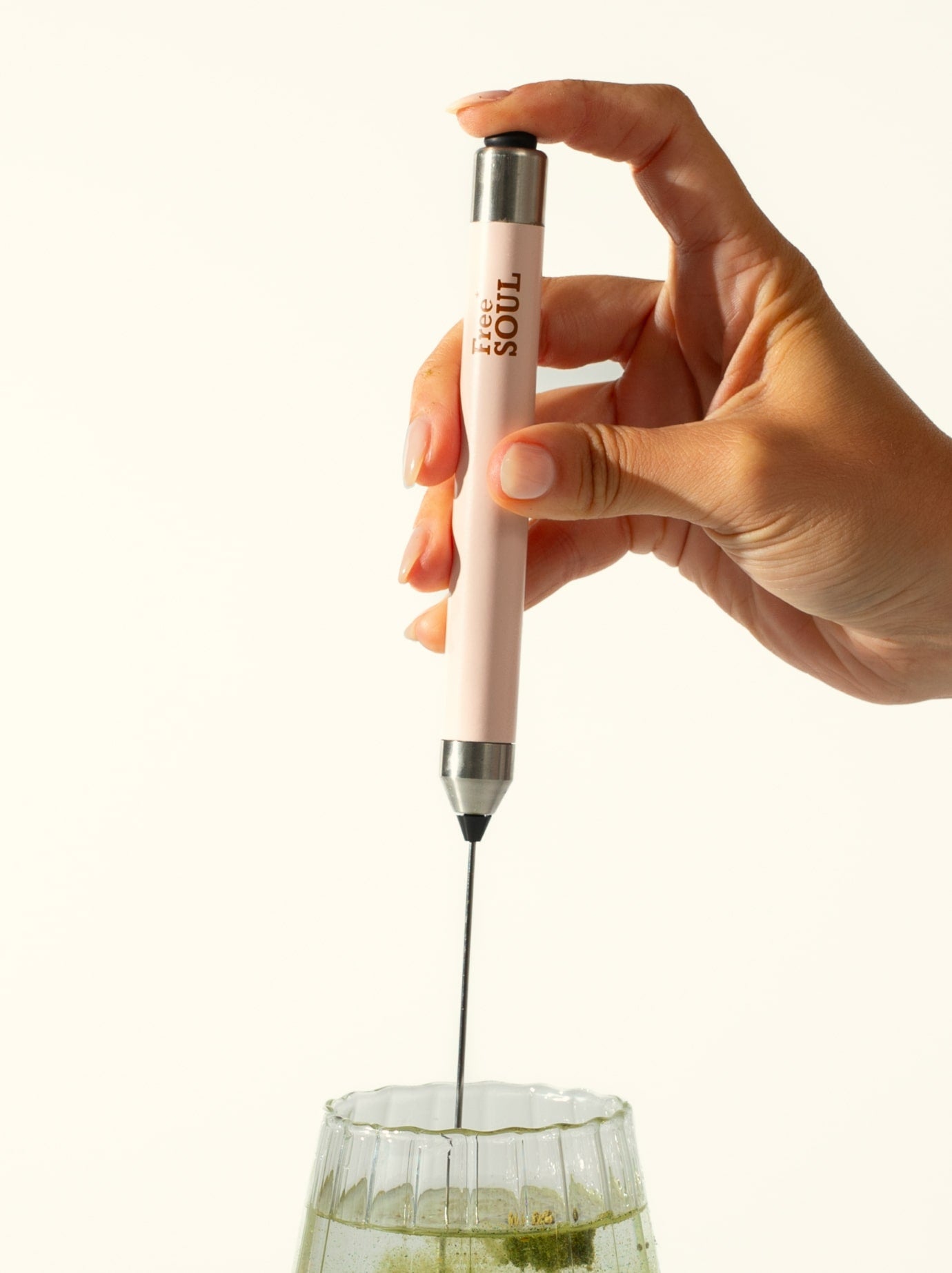 Free Soul Mini Whisk