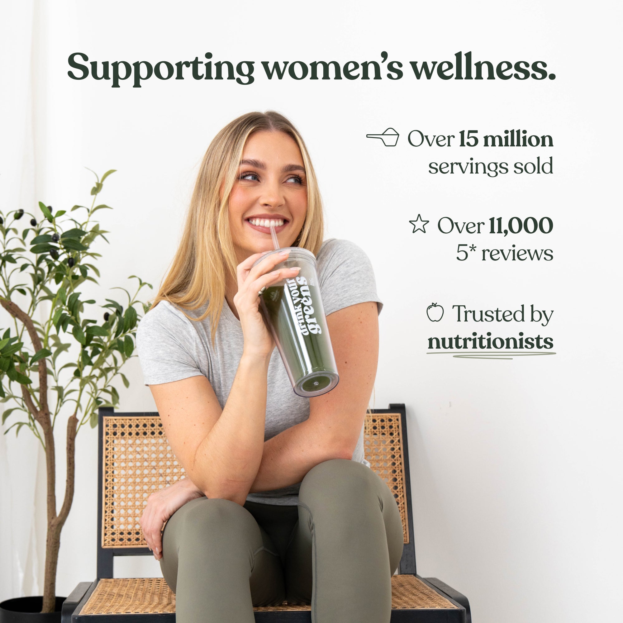 Free Soul Greens Trial Pack