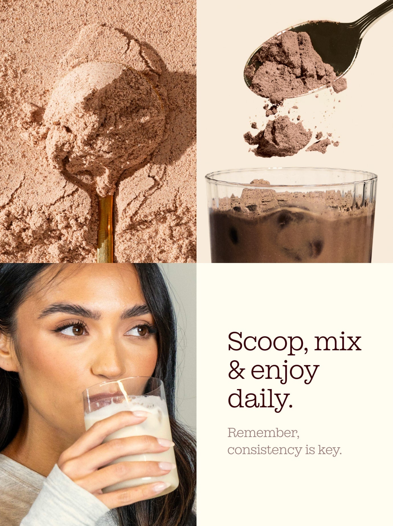 Protein Mocha Coffee