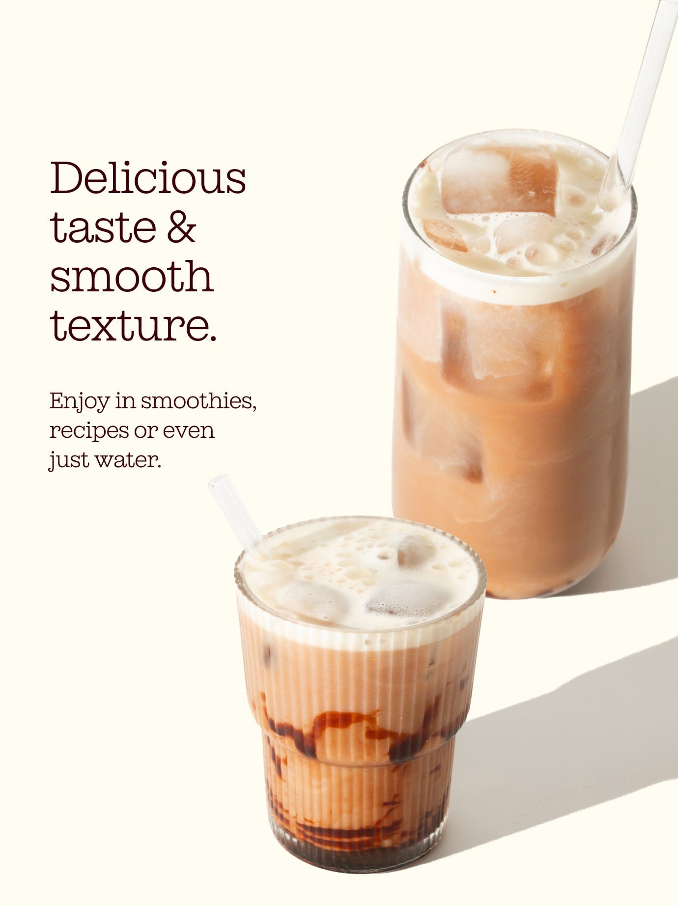 Protein Mocha Coffee
