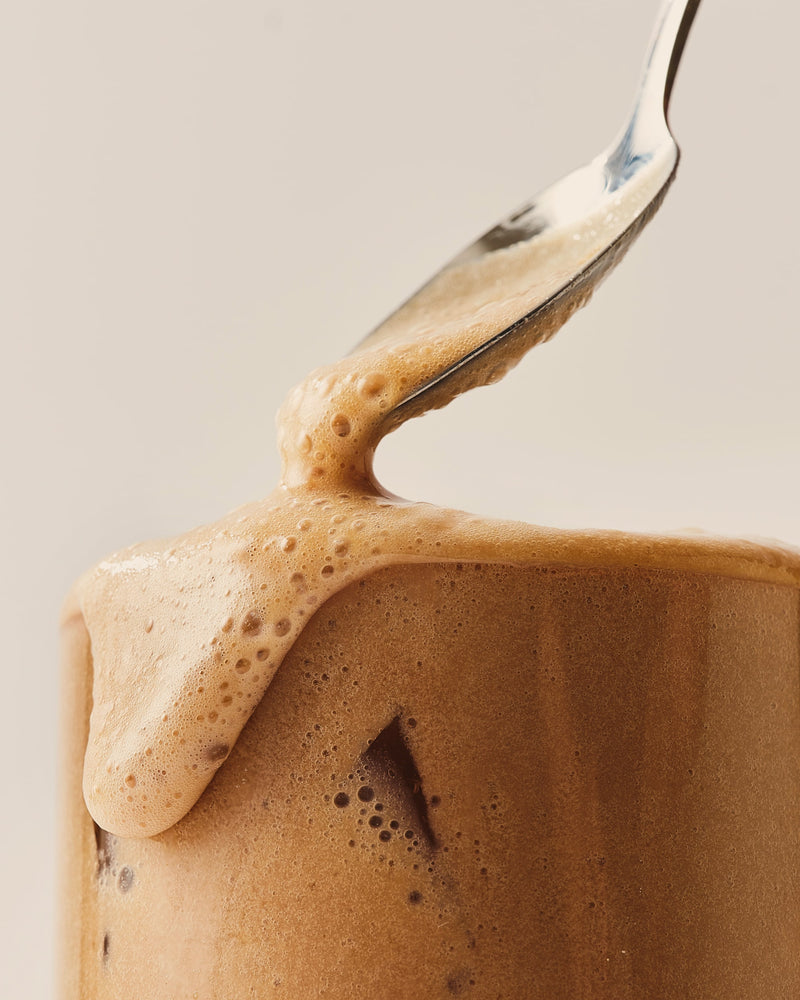 The coffee you want & the protein you need? Voilà.