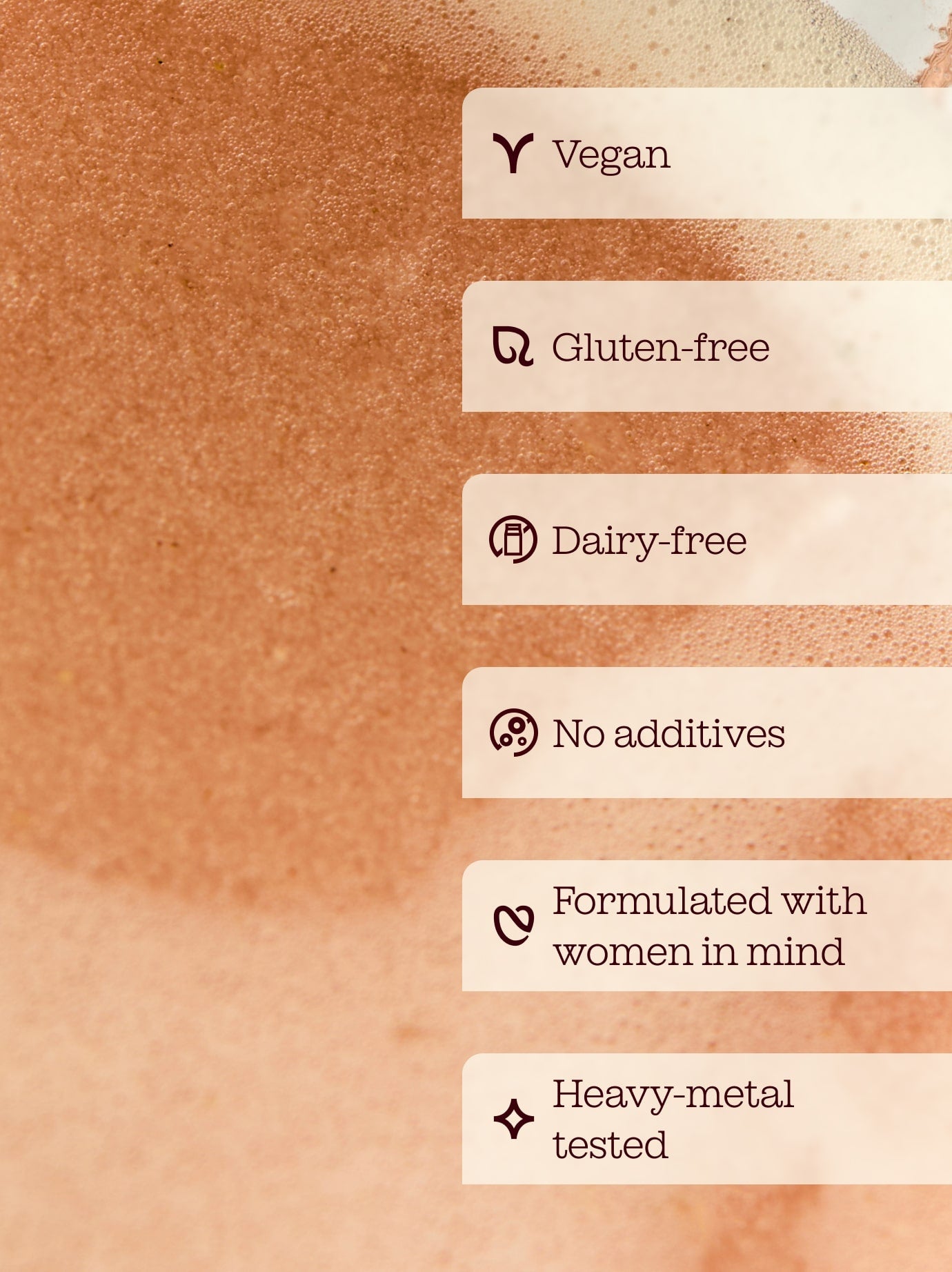 Vegan Protein Blend