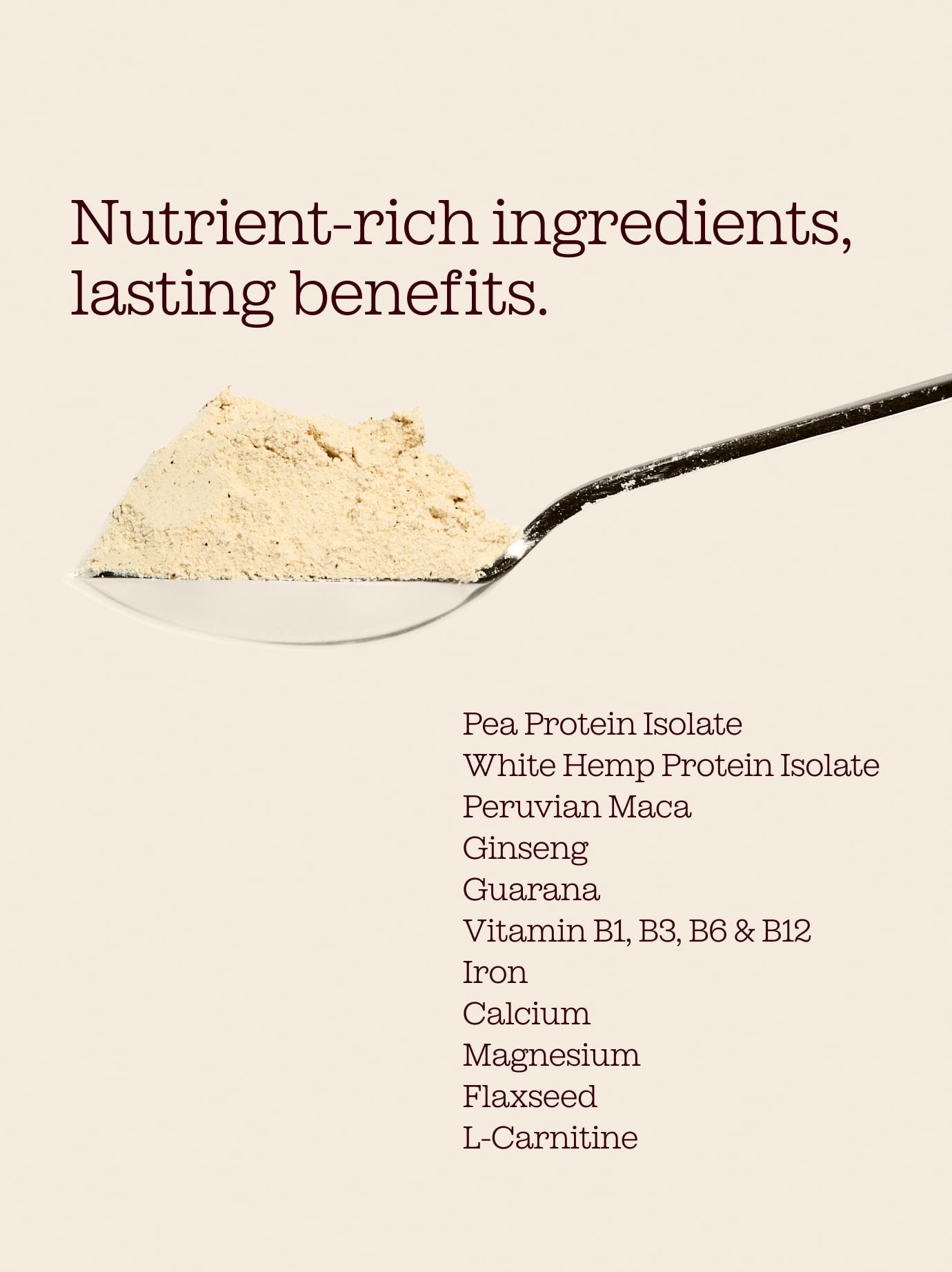 Vegan Protein Blend