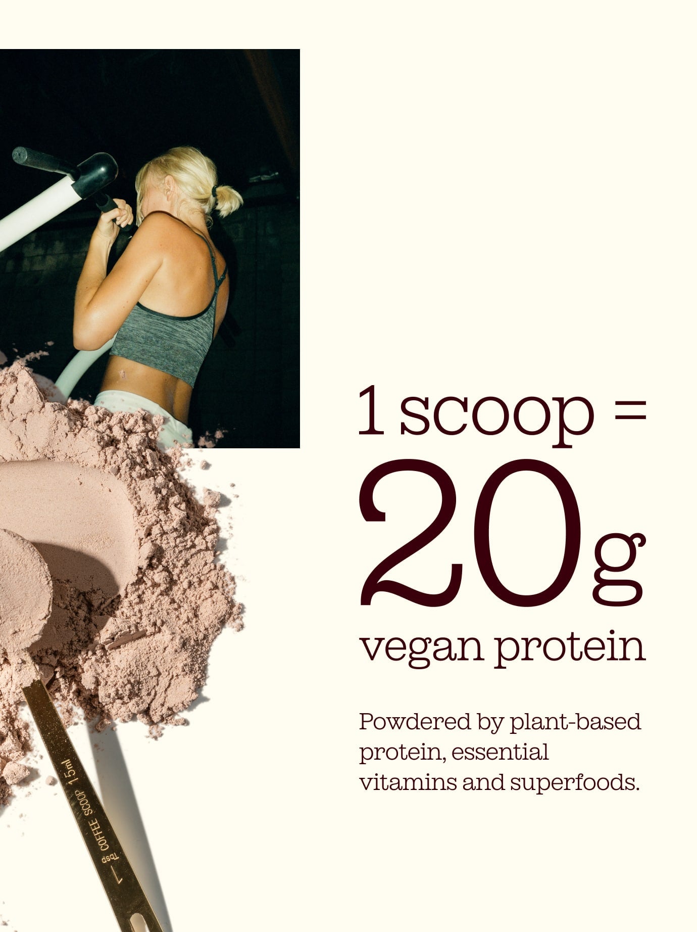 Vegan Protein Blend