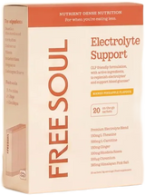 Electrolytes & vitamins