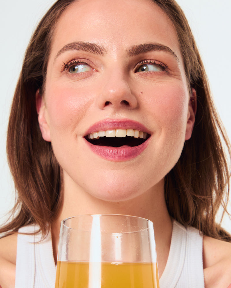 4 Daily habits for glowing skin.