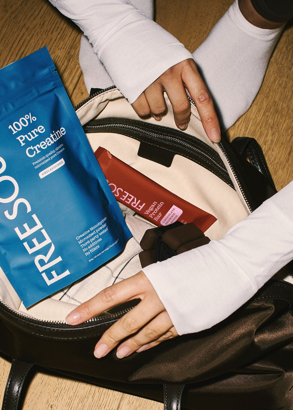 How creatine supports your January goals beyond the gym