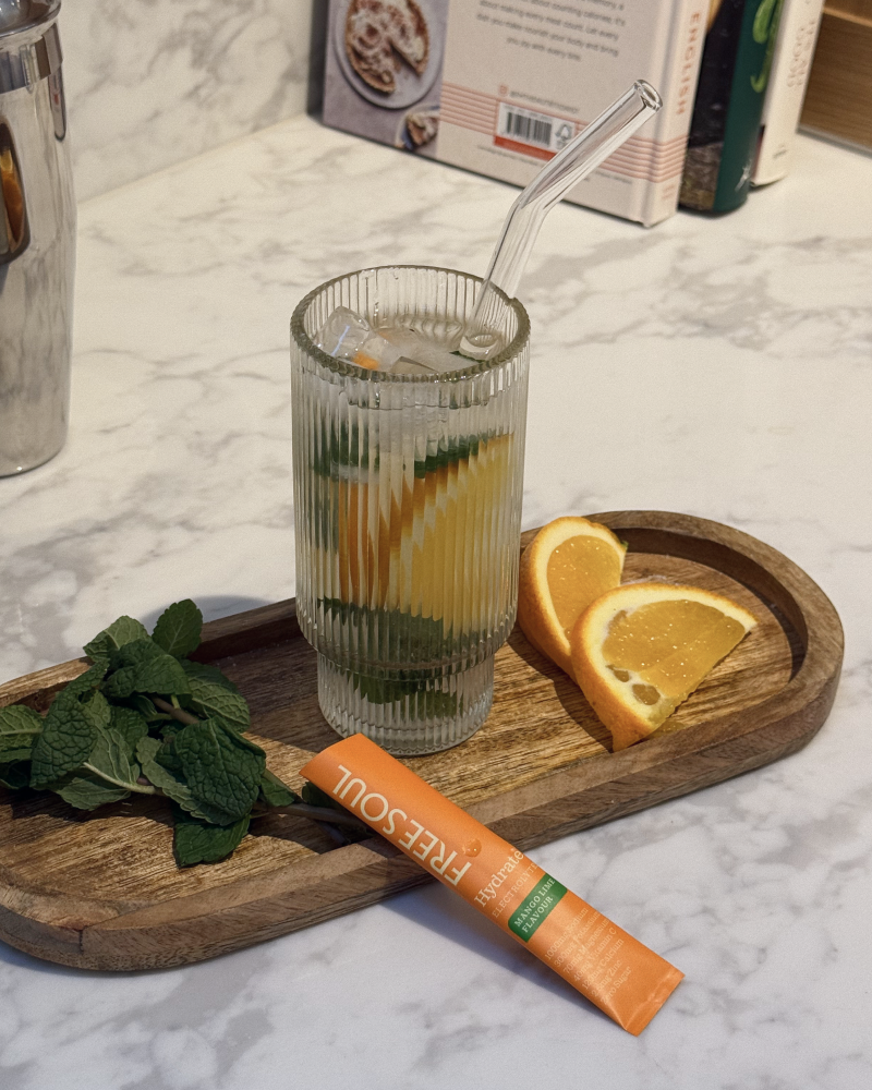 The Hydrate & Radiate Cooler