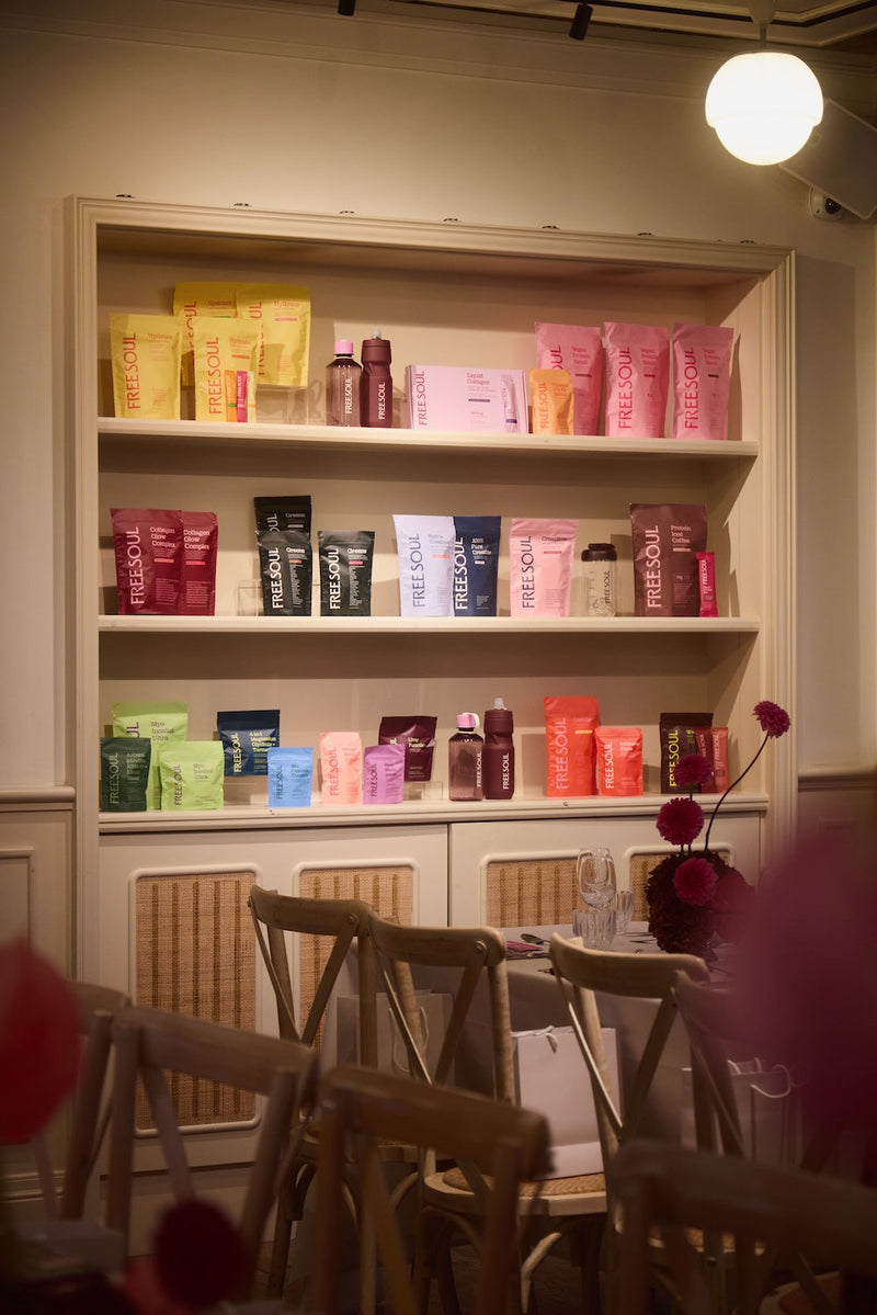 Free Soul, Chapter Two