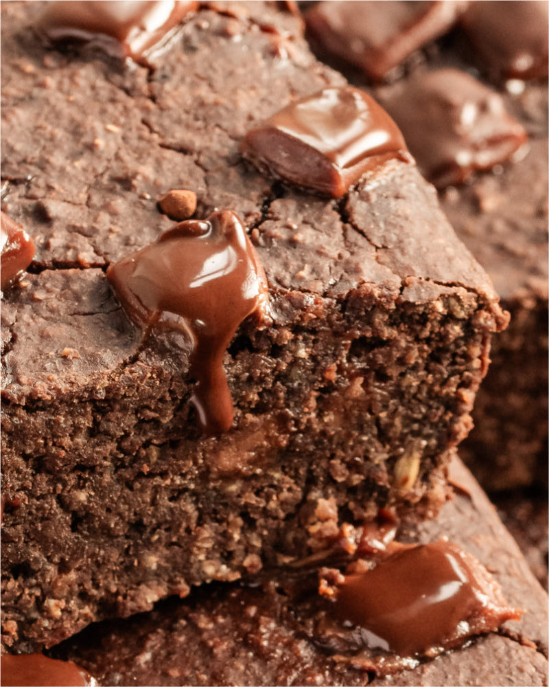Vegan Protein Recipes Made with Free Soul Chocolate Protein Blend