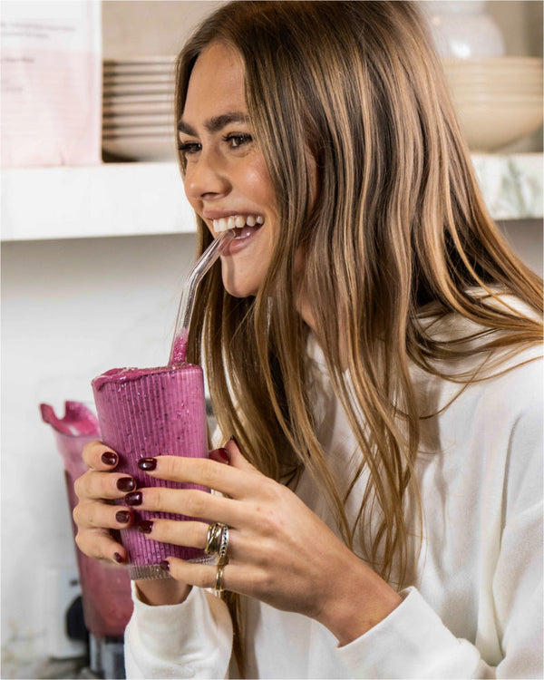 Three Easily Digestible Smoothies Designed by a Nutritional Therapist