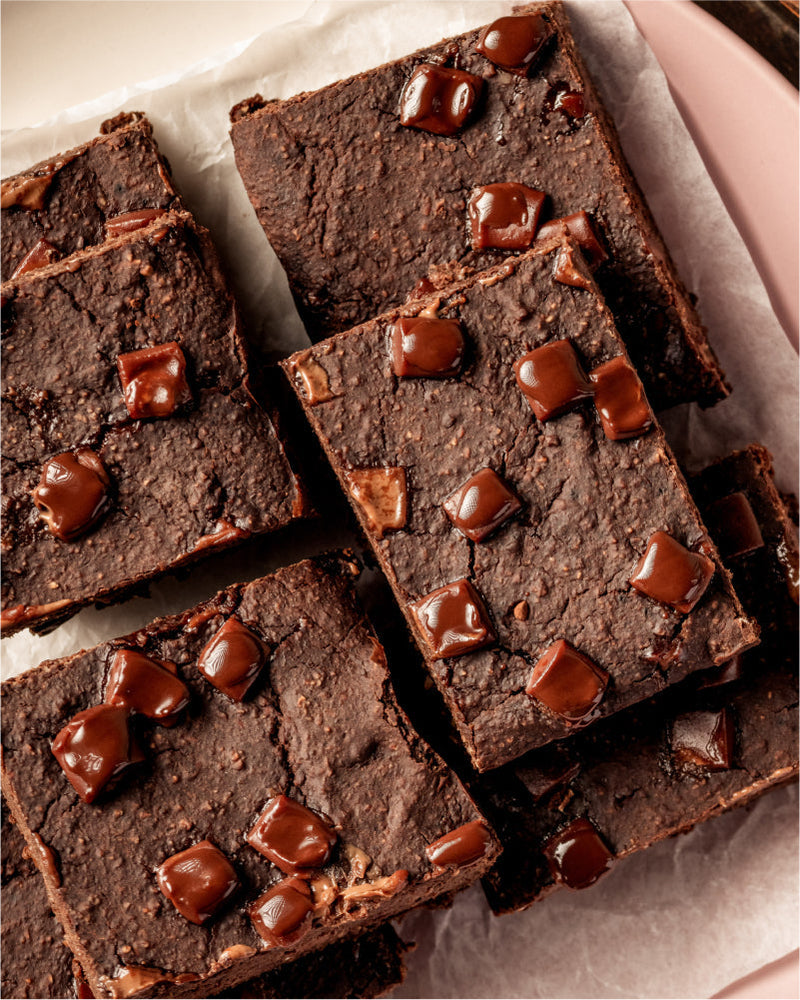 Guide to baking with protein powder.