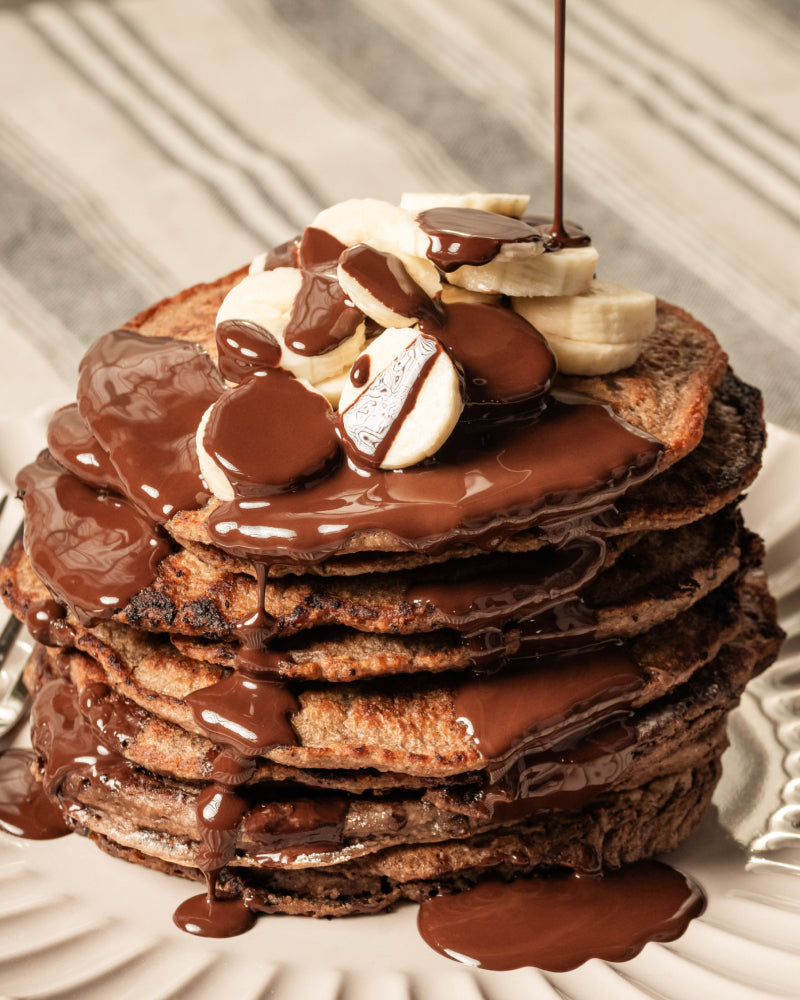 High Protein Pancakes