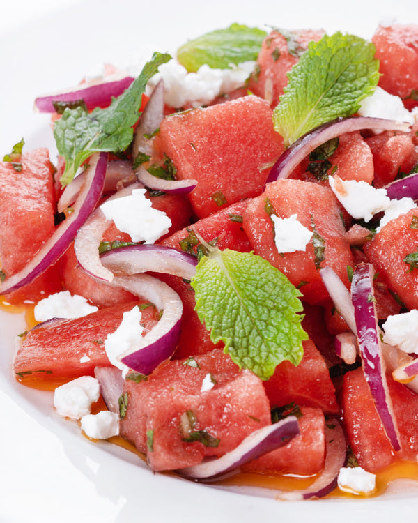 Six summer recipes - & why they’re great for the female body