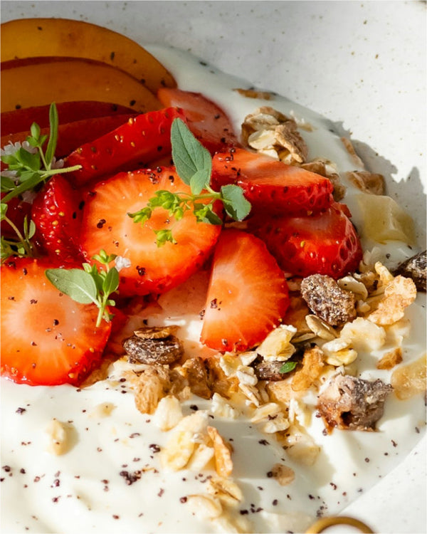 The summer breakfasts a nutritionist eats on repeat