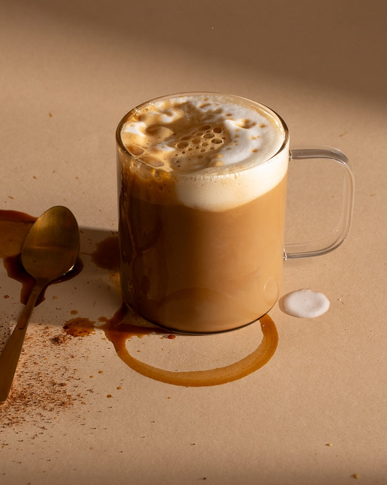 How caffeine impacts the gut-brain axis.