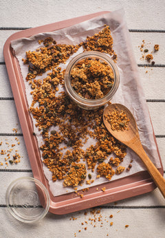 Chocolate Protein Granola