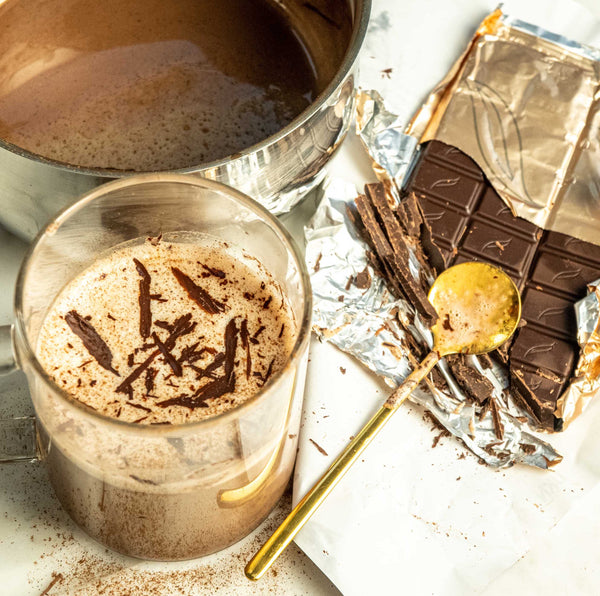 Hormone-Friendly Hot Chocolate Recipe