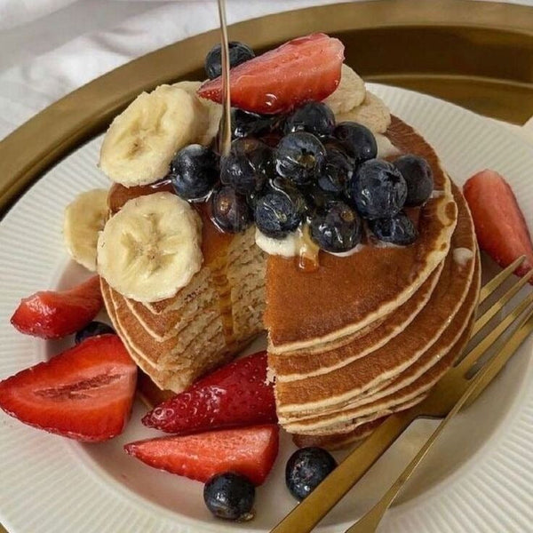 Fuel your body with our protein pancake recipes