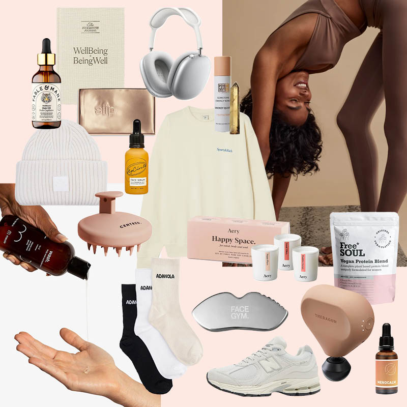 This month’s wellness must-haves