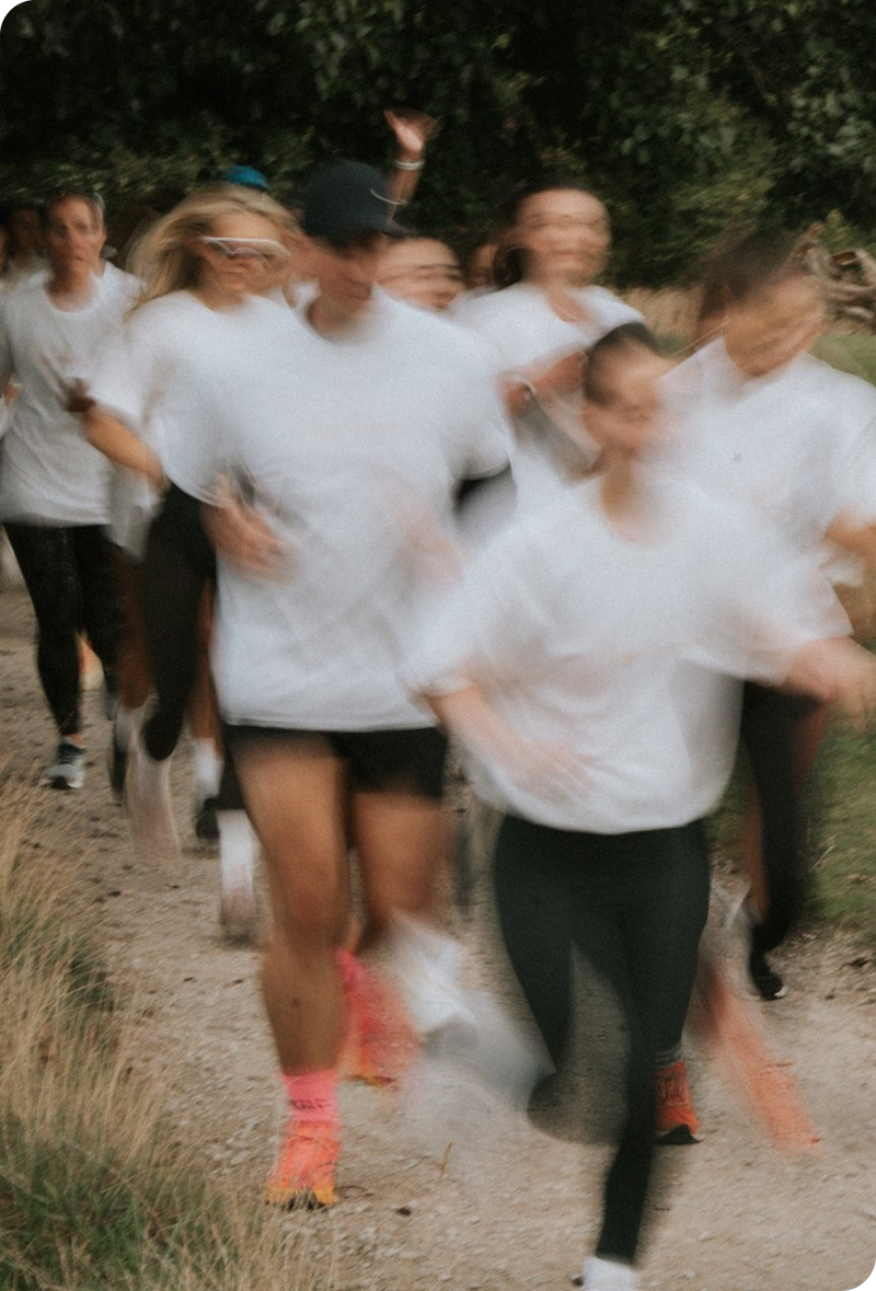 Wellness Series 01: How We Actually Train and Recover