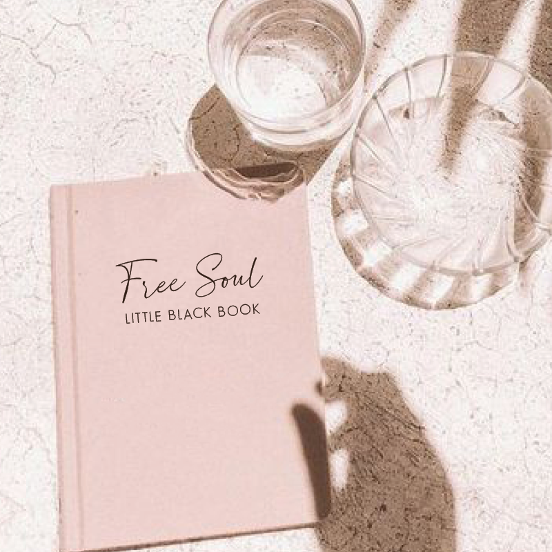Free Soul’s Little Black Book…