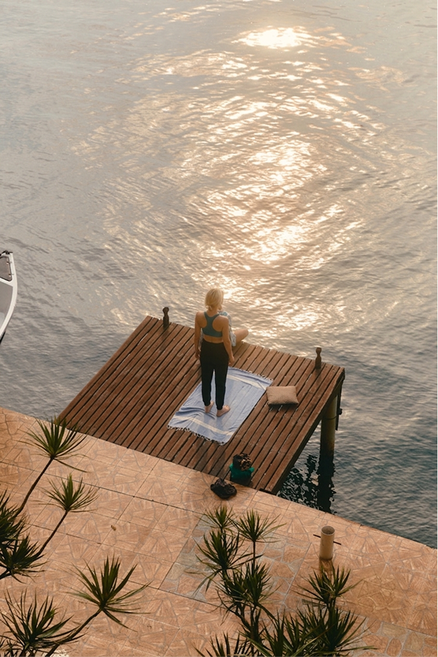 Wellness Series 02: Habits for Longevity & Playing the Long Game