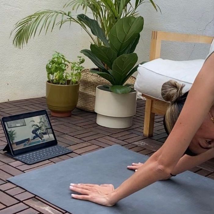8 Pilates studios (IRL and virtual) you can visit to calm your mind and boost your movement