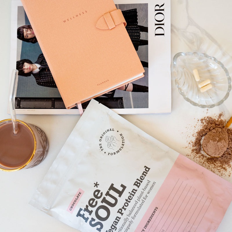 A NUTRITIONIST'S TOP THREE WAYS TO GET MORE PROTEIN IN - AND WHY