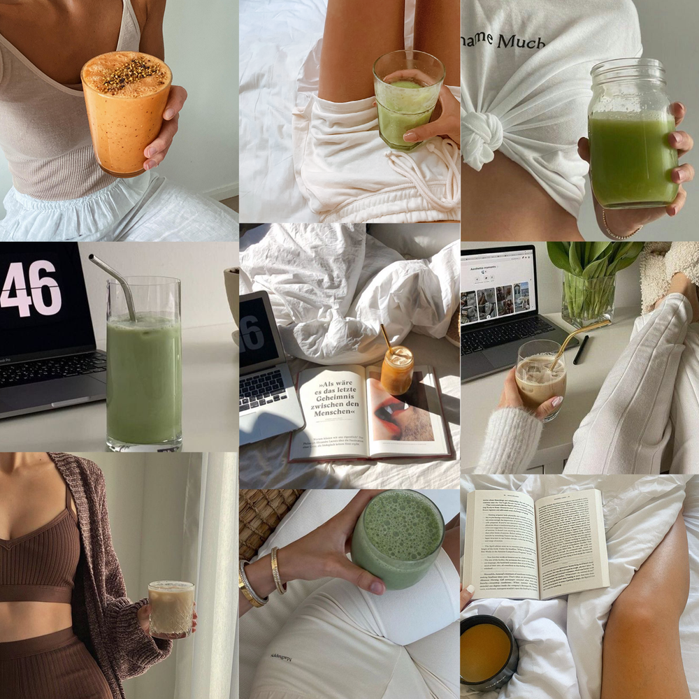 Free Soul's Little Black Book... of Recipes