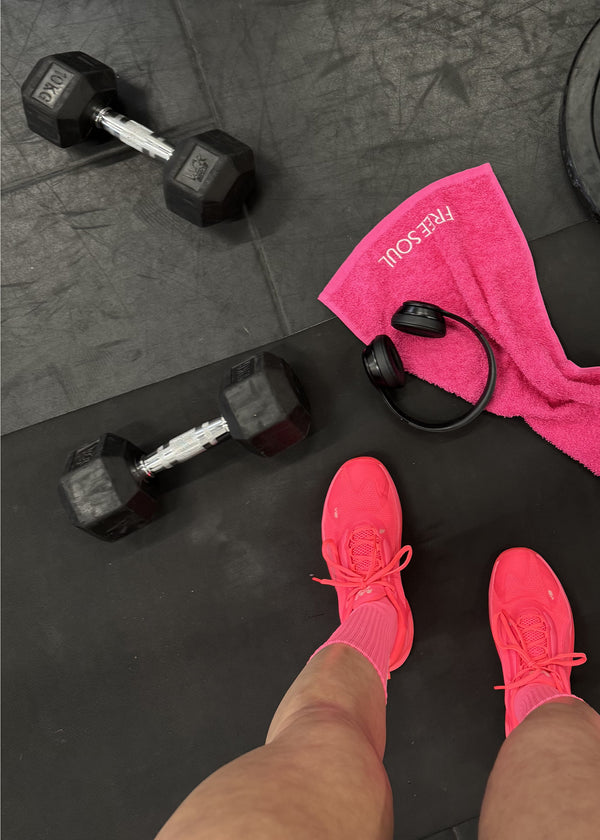 The Metric We've Been Missing: What New Research Says About Muscle, Longevity & Women's Health