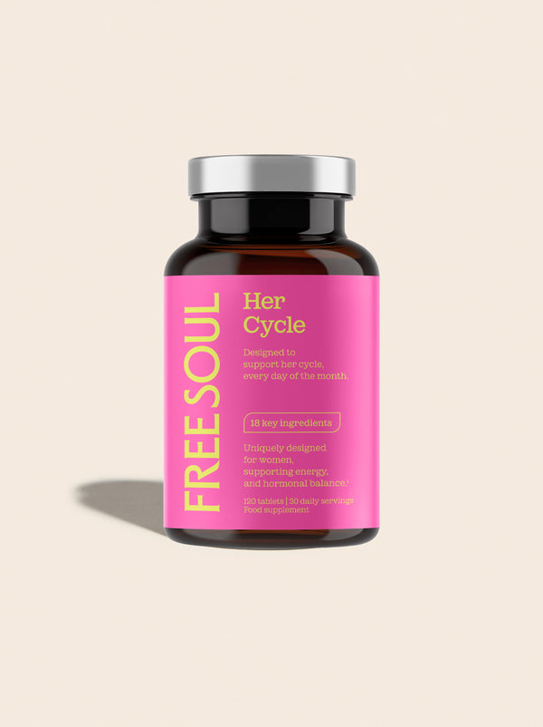 Her Cycle Hormone Balance Supplement