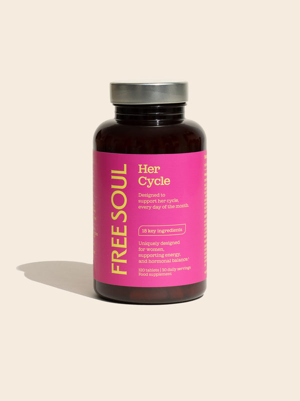 Her Cycle Hormone Balance Supplement