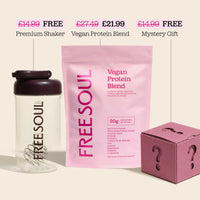 Vegan Protein Blend