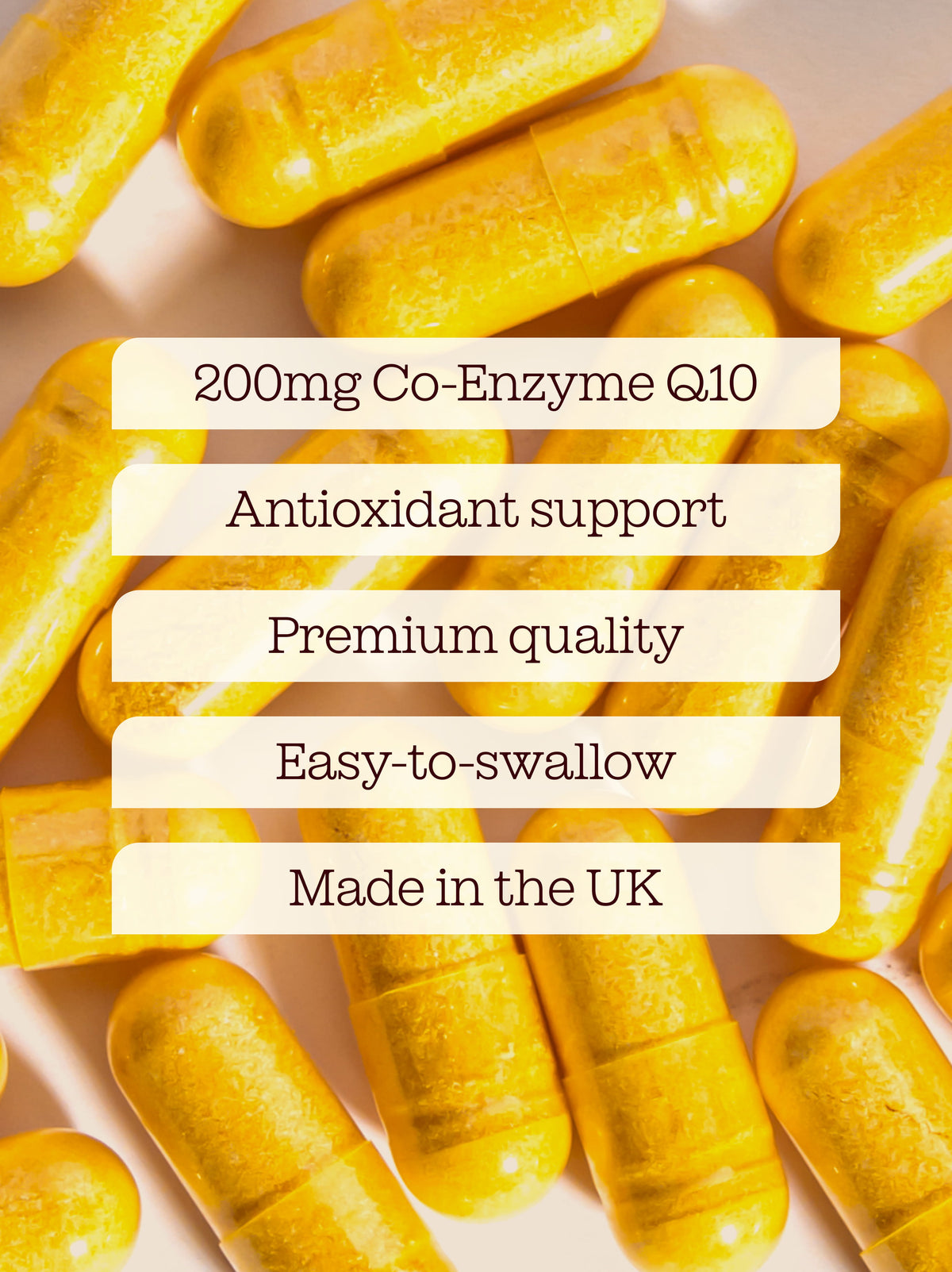 CoQ10 Capsules