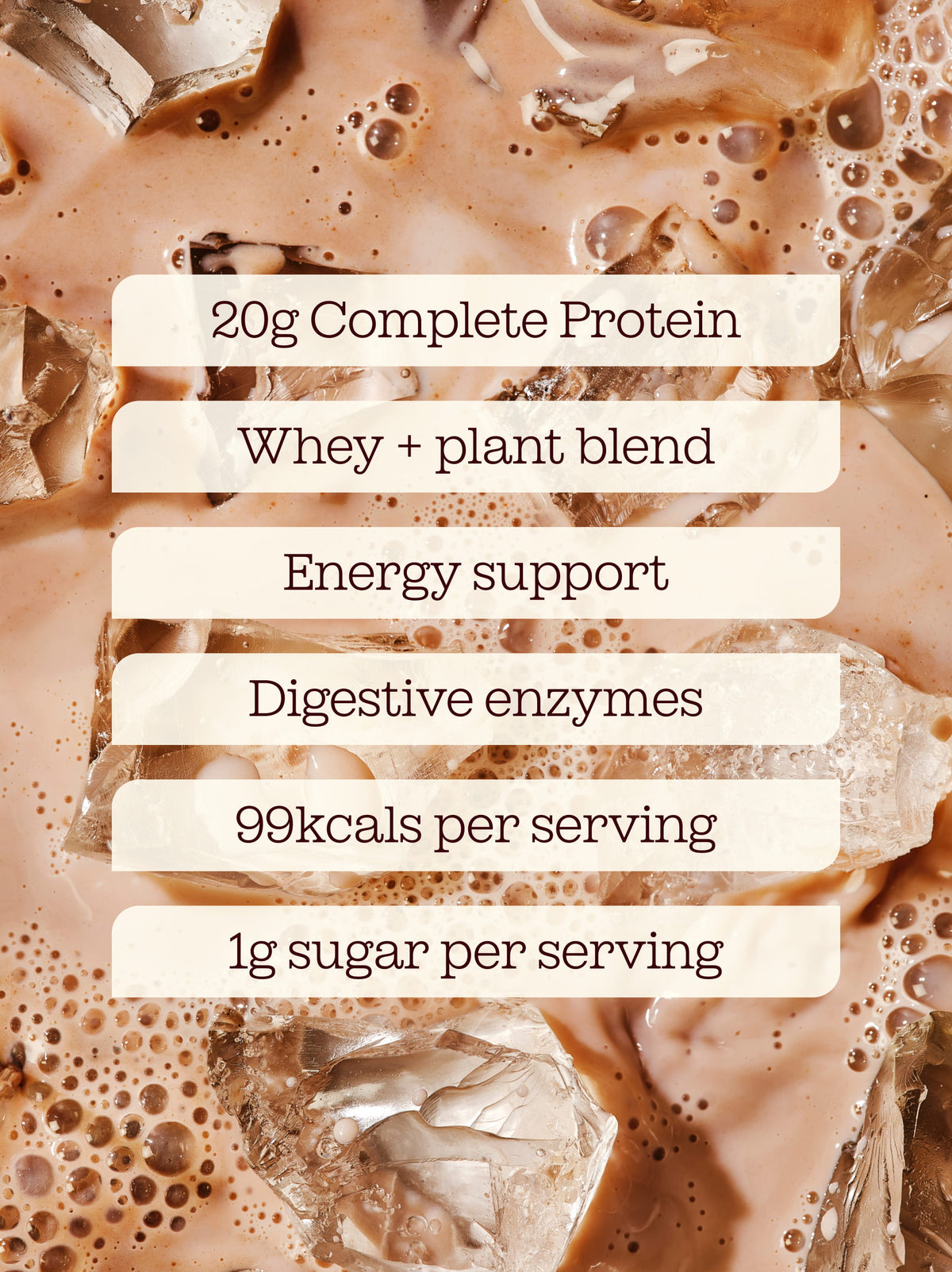 Free Soul Sculpt Hybrid Protein Powder Blend