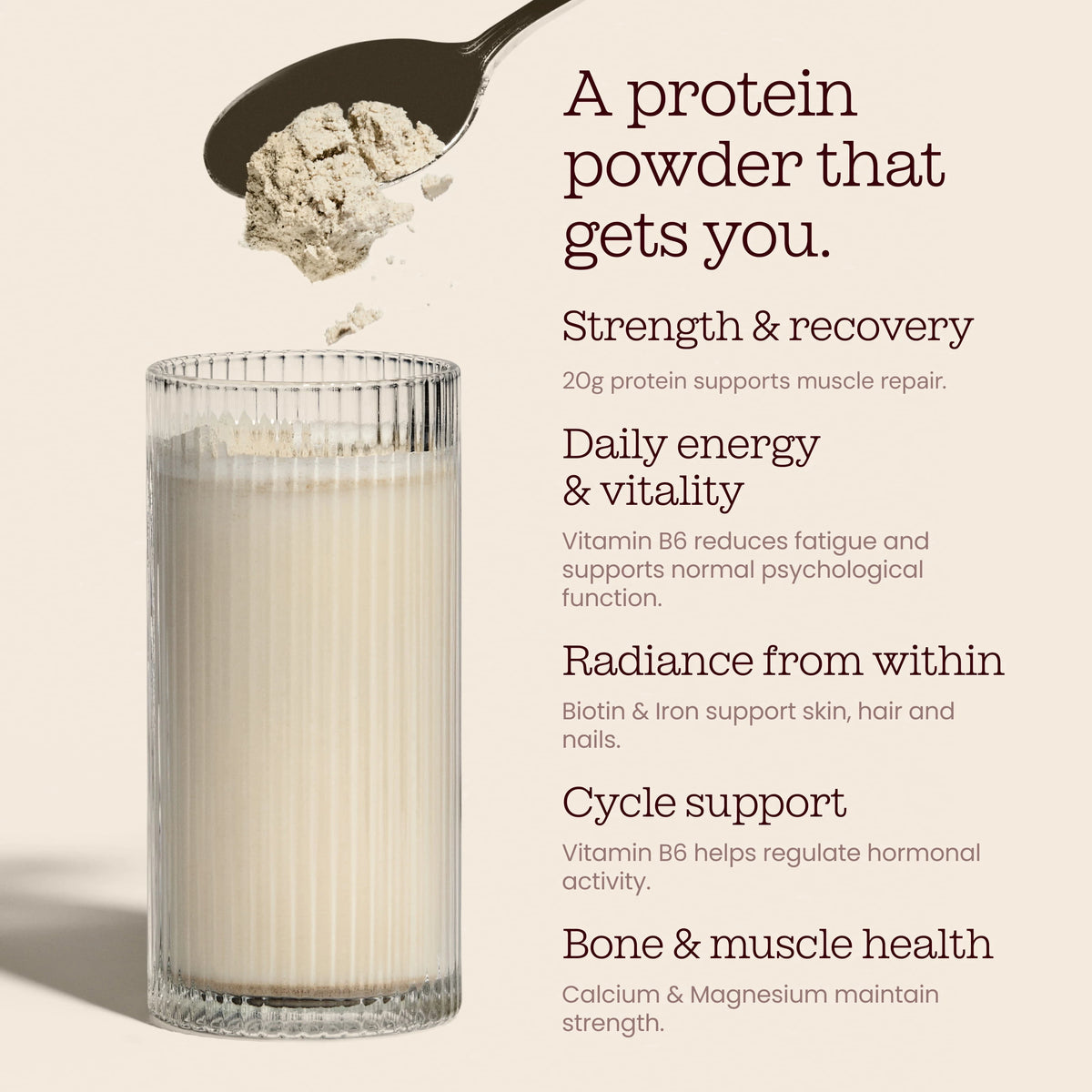 Vegan Protein Blend