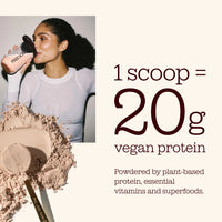 Vegan Protein Blend